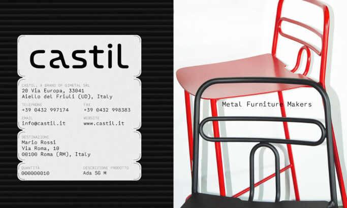 Castil Logo Design