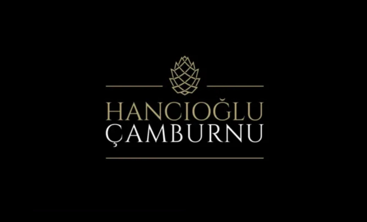 Hancıoğlu Çamburnu logo variation by Apron Istanbul.