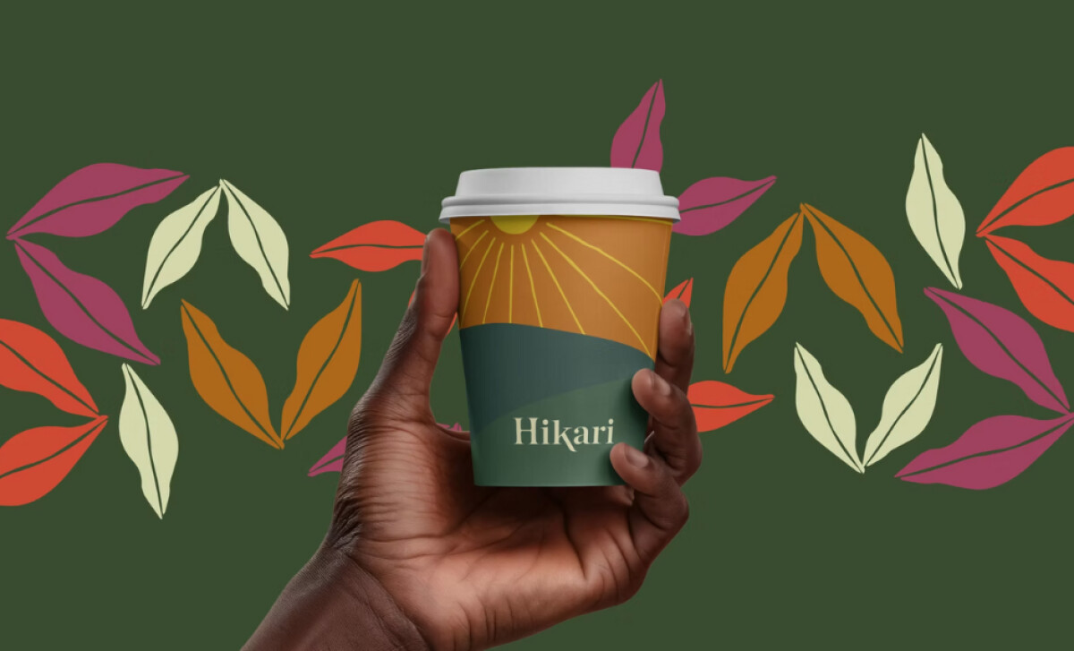 Hikari cup design by aiRe Studio.