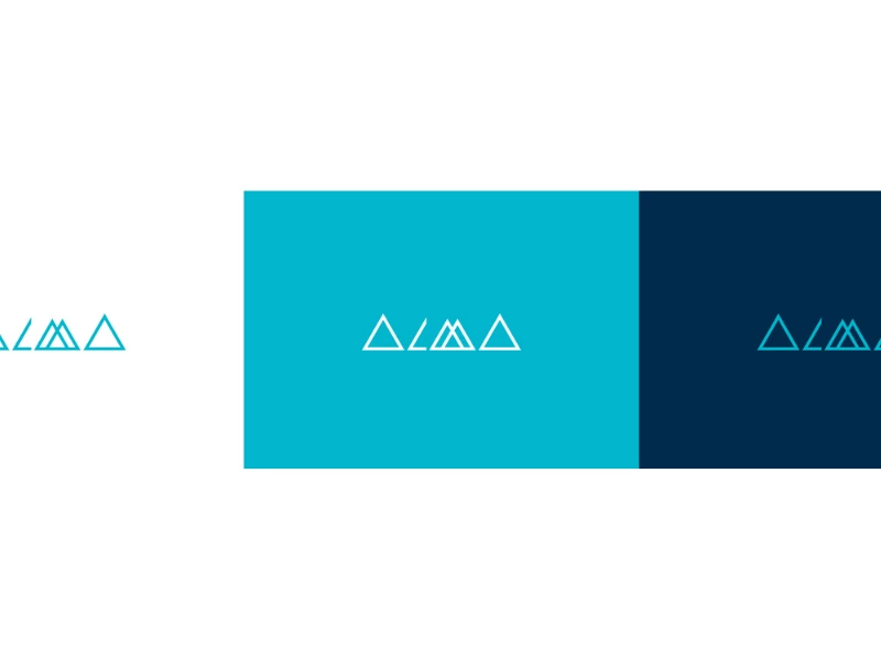 Alma logo design by GelutzTMD.