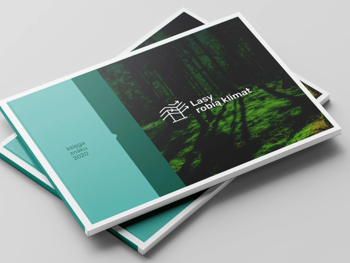 Lasy Robia Klimat print design by Studio Flow.