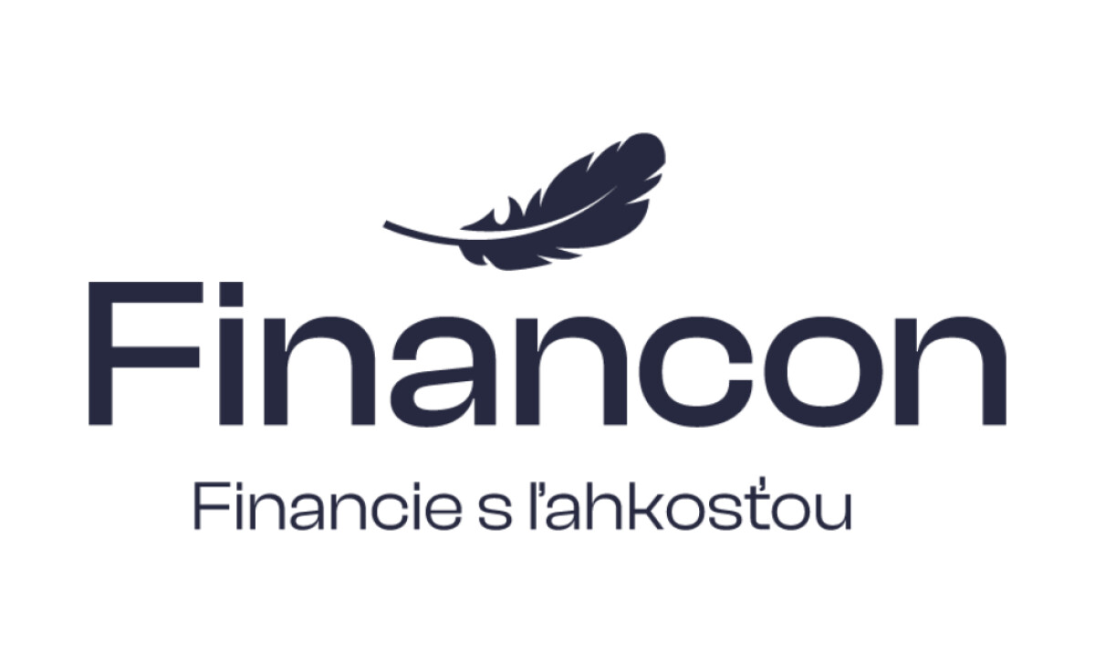 Financon logo variation by LOOVA Studio.