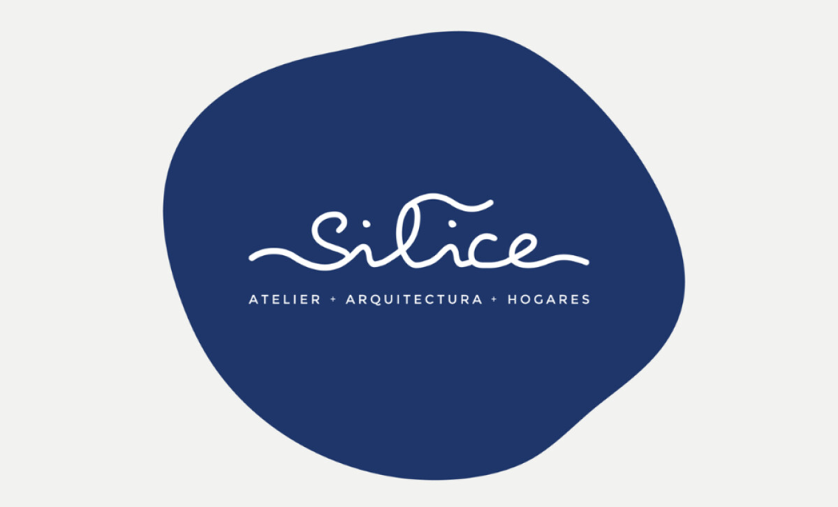 Atelier Sílice logo variation by Yesi Danderfer.