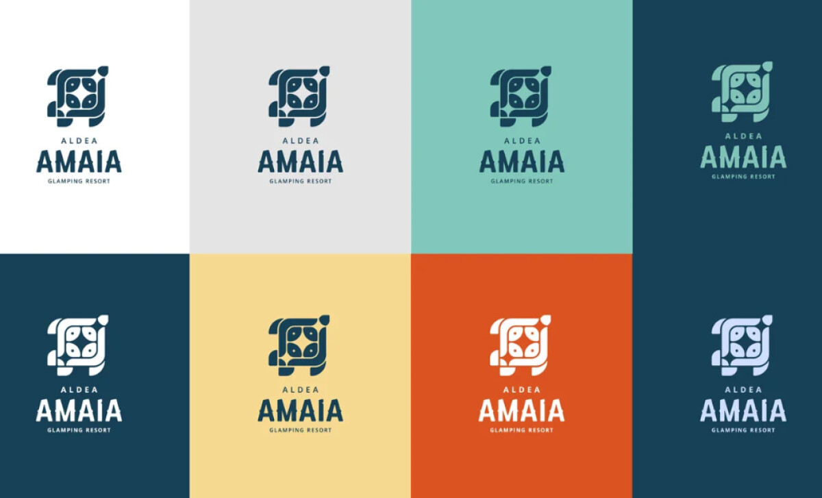 Aldea Amaia flexible color system by Monokrome.