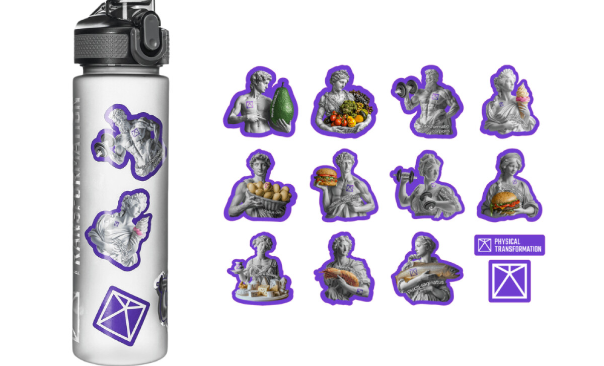 "New Renaissance" Merchandise