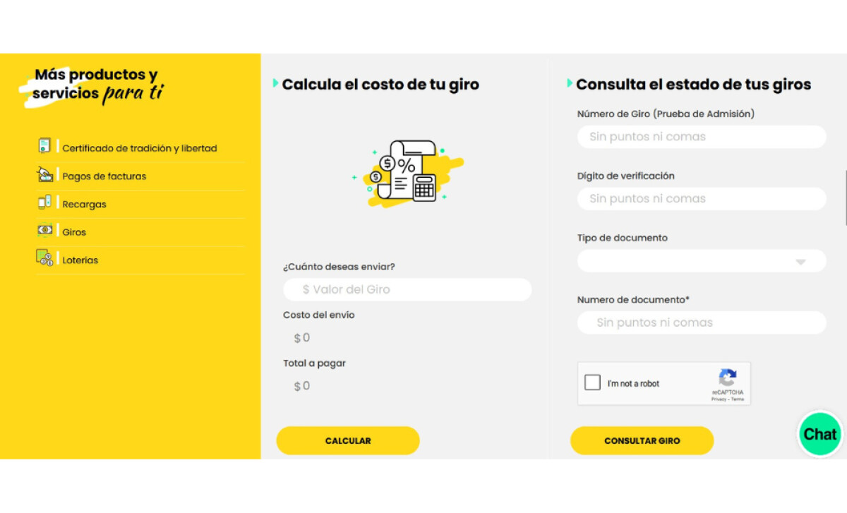Efecty’s Redesigned Website by Nea Studio With an Effortless User Experience (slide 3)