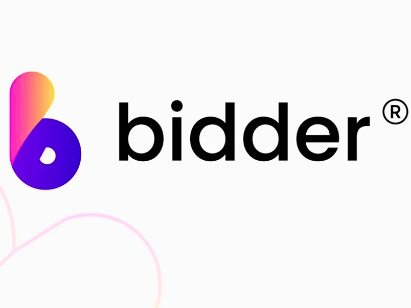 bidder logo design by DsignSpot
