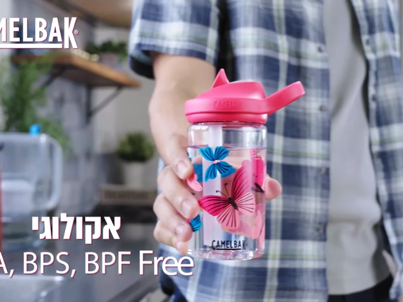 Inside Black Box Media’s Video Design for CamelBak