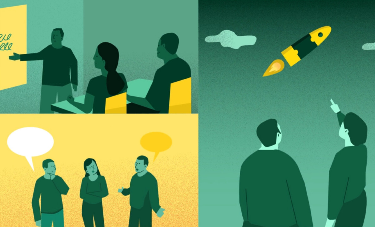 How Naturales Ciencias’ Animation for HUB Minera Breaks Down Complex Ideas (slide 2)