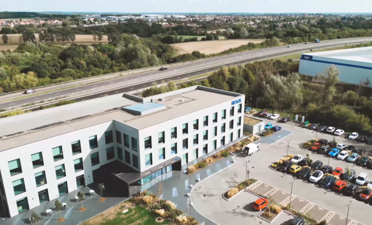 How 1101 Productions Captured Nexus Constructions in Film (slide 2)