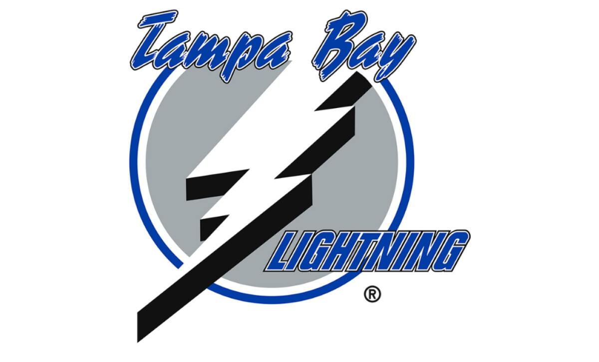 1992-2001: Tampa Bay Lightning and the First Badge