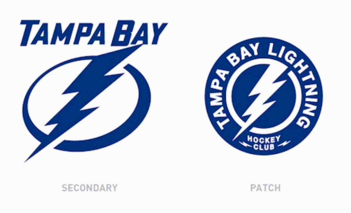 Tampa Bay Lightning Patch