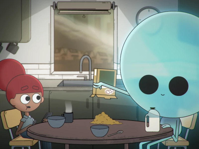 Animation Showreel by Scribble Room Animation