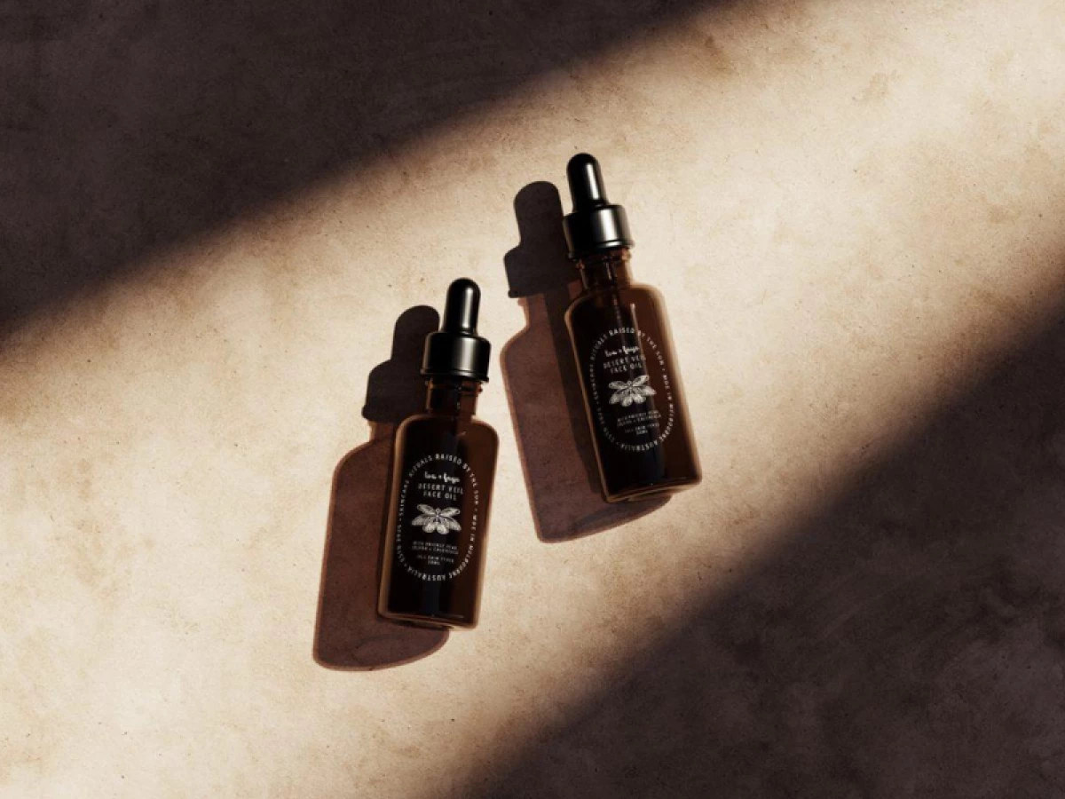 Loa and Faye packaging design by Joanne Anson.