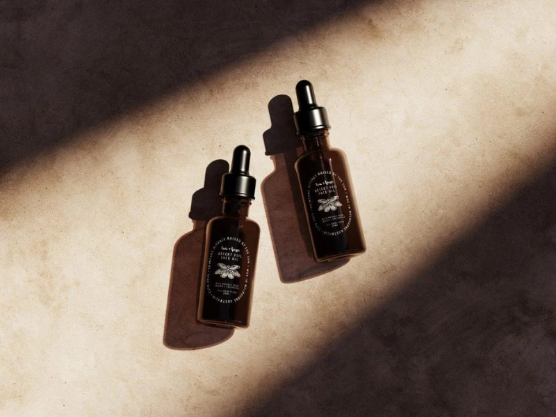 Loa and Faye packaging design by Joanne Anson.