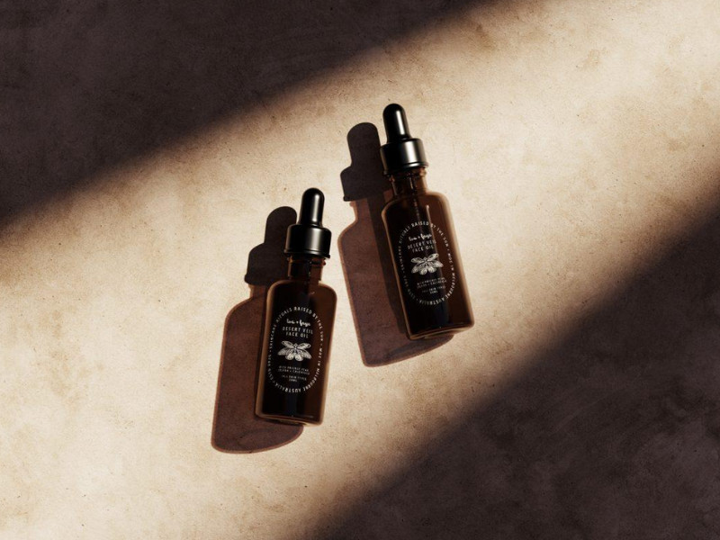 Loa and Faye packaging design by Joanne Anson.