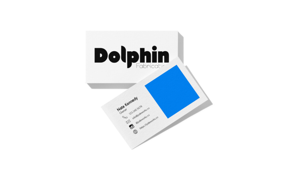 Dolphin Fabrication (slide 2)