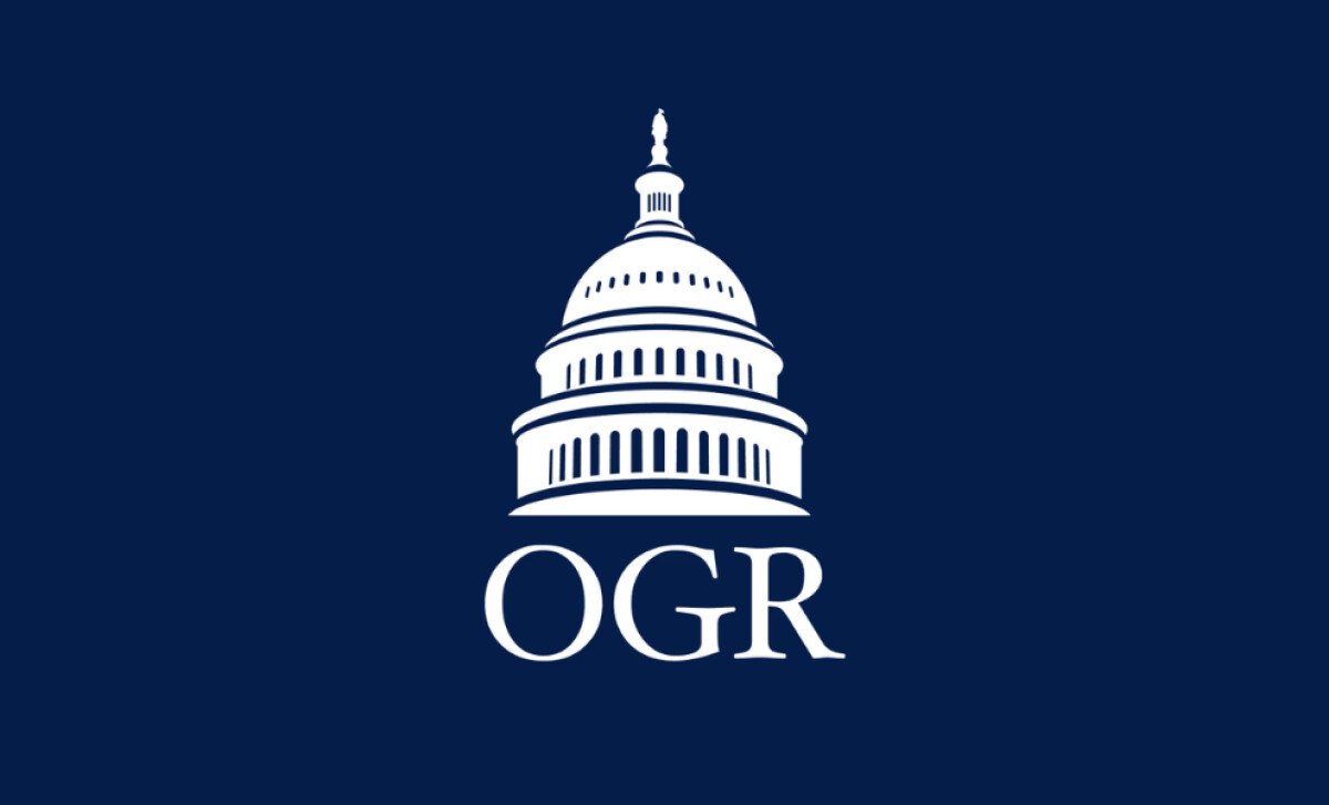 Ogilvy Government Relations logo variation by Christopher Hapner.