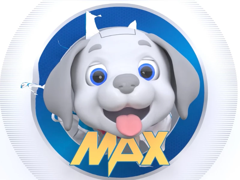 Allmax Animation (3D)