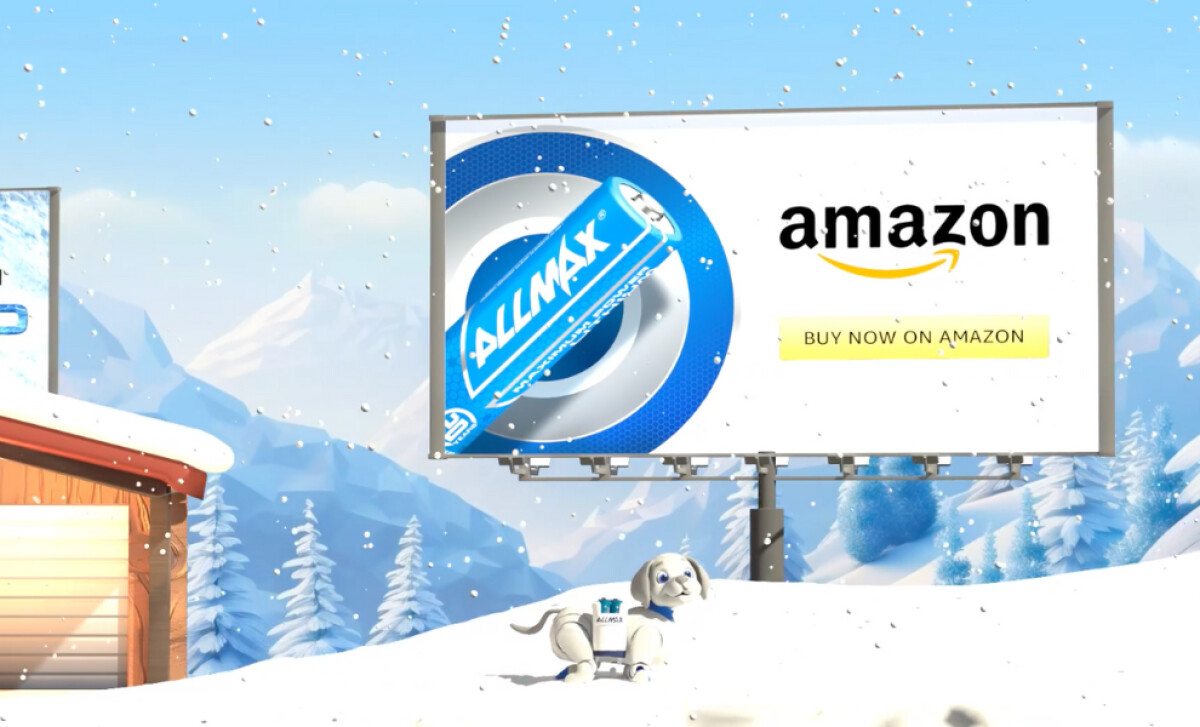 Allmax Animation (3D) (slide 2)