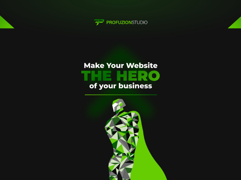 ELEVATE Website Design
