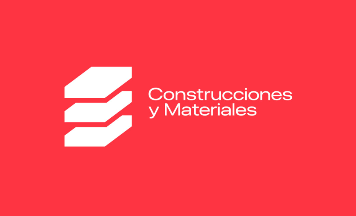 CM Amendariz logo on a red background by Adamanto.