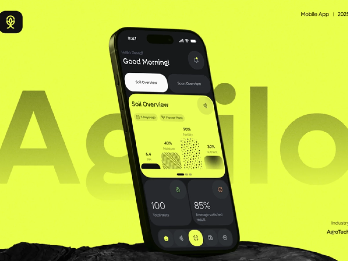 Agrilo (slide 1)