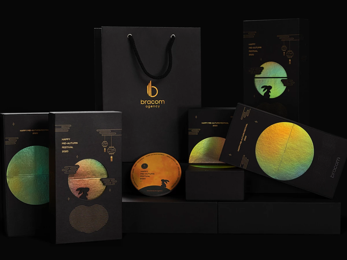 Bracom Mooncake Magic Giftbox (slide 1)