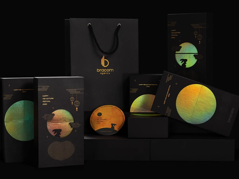 Bracom Mooncake Magic Giftbox