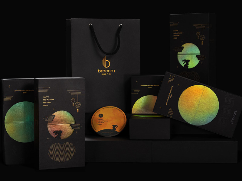 Bracom Mooncake Magic Giftbox