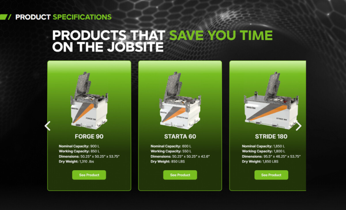 Brovek Web Branding Design