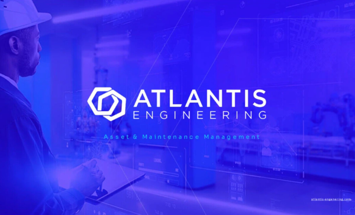 Atlantis Engineering promotional image by Fanz Creative.