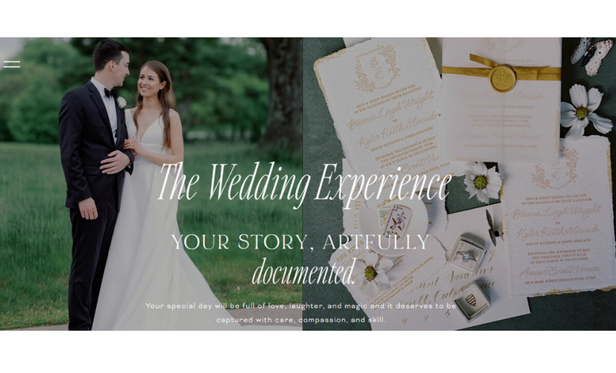 Jennifer Nolan the wedding experience by Atelier Jouan.