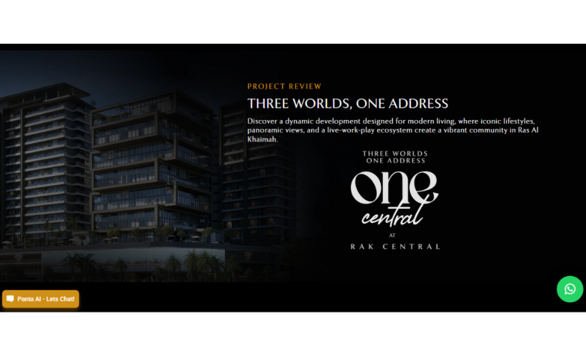 Pantheon Development project review page by Right Media.