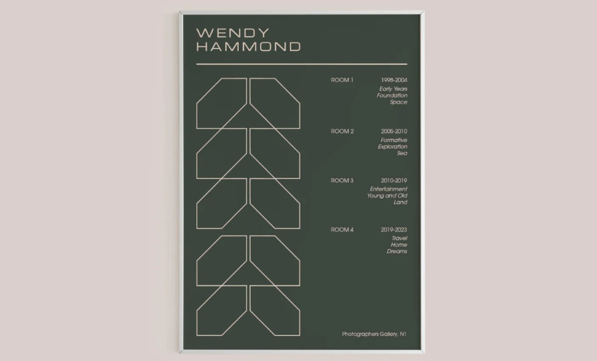 Wendy Hammond Photography framed gallery poster by Jimmy Dawson.