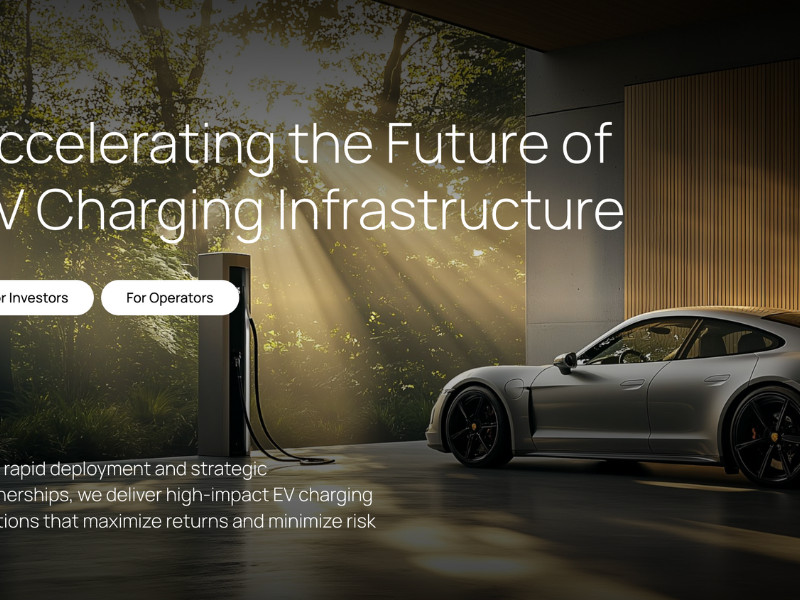 Roam Energy Web Design