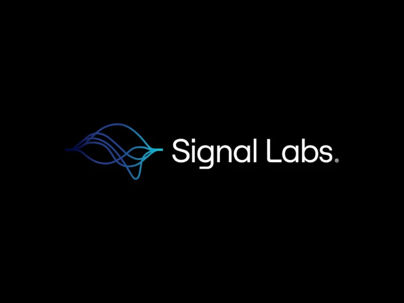 Signal Labs Logo Design
