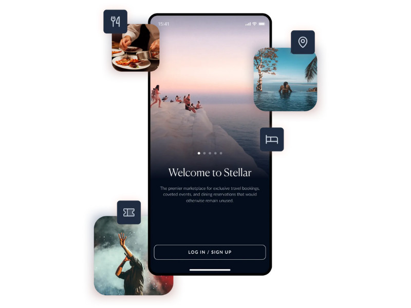 Stellar App Design