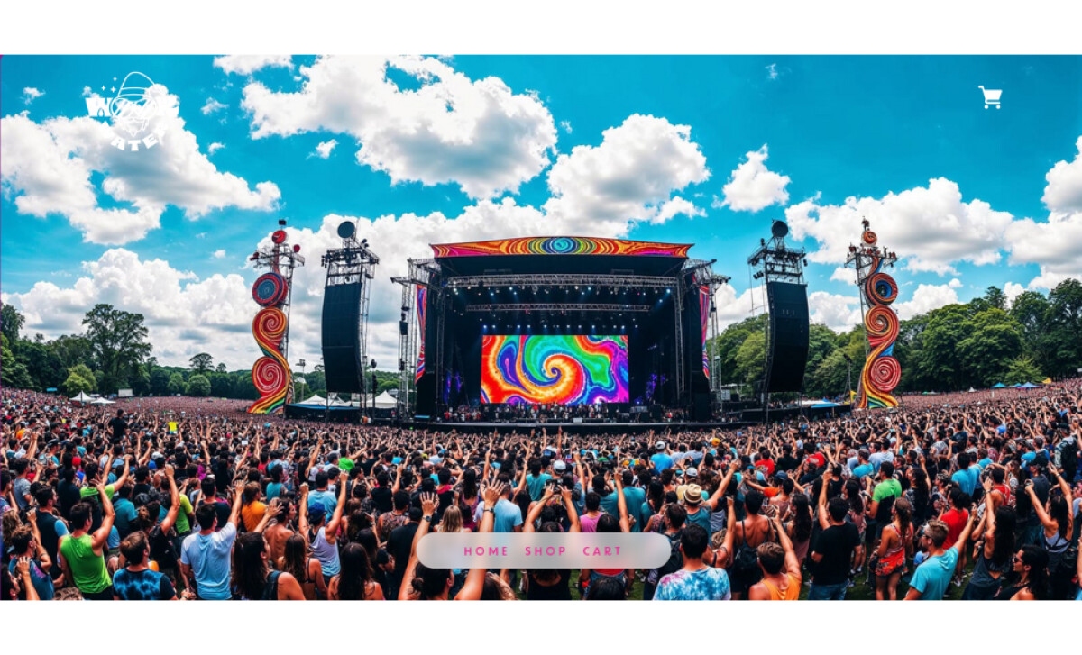 Wook Water website design by Byer Co.