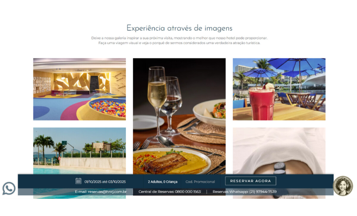 Nacional Hotel Rio gallery.