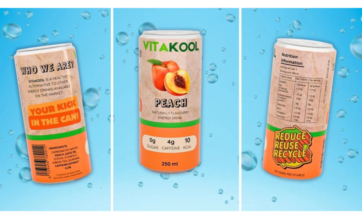 Vitakool can design by Your Creative Savvy