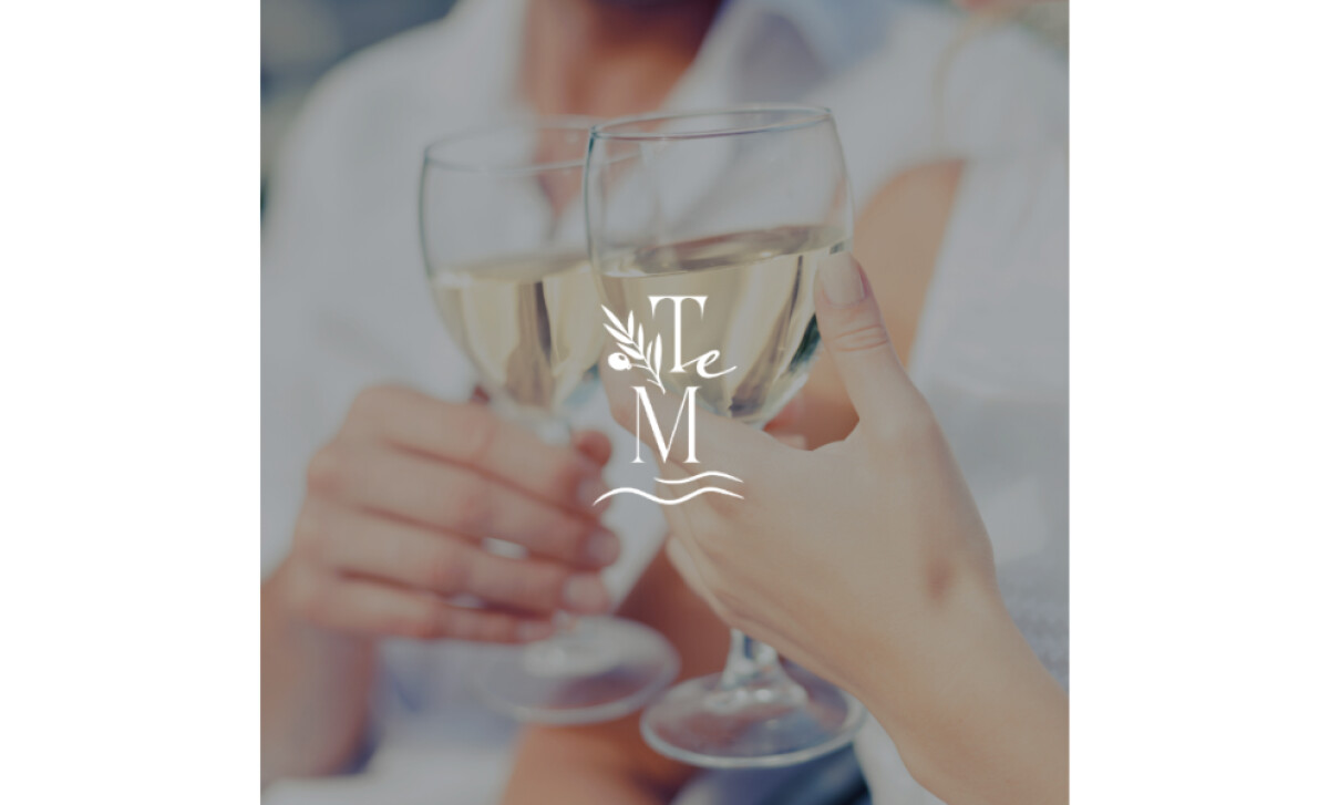 Terra e Mare logo design by Sparkle Creative Studio