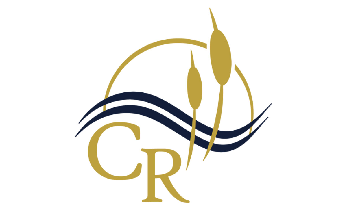 Coastal Rentals initials logo design by Pick John LLC.