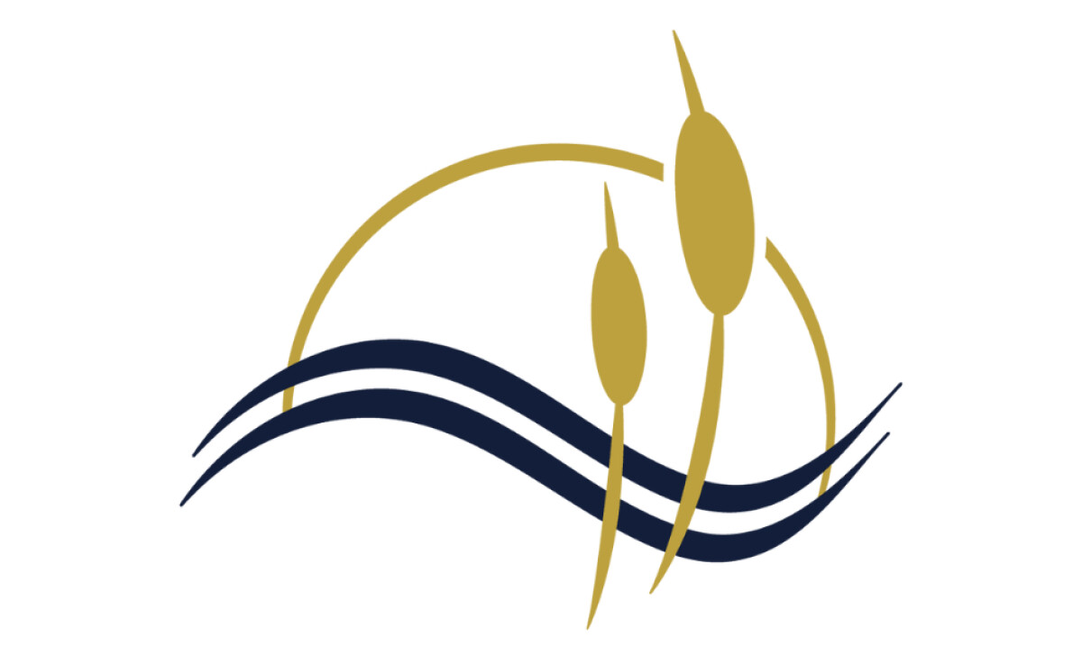 Coastal Rentals logo symbol design by Pick John LLC.