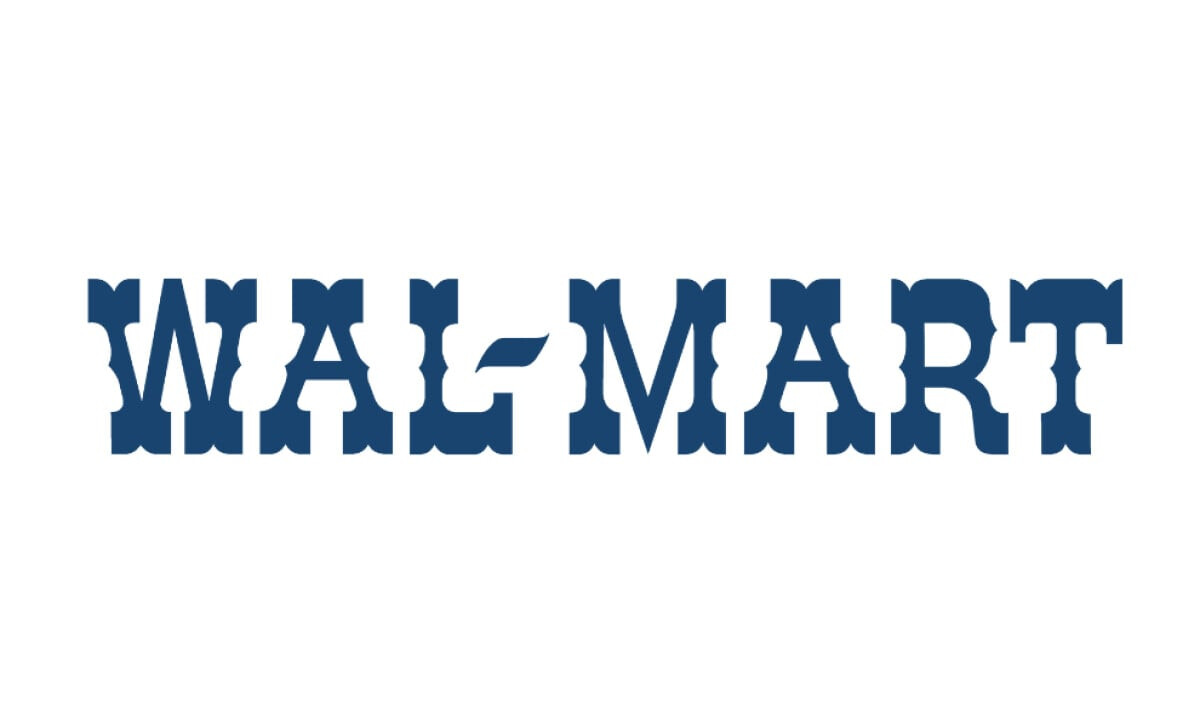 Walmart 1977–1981 logo