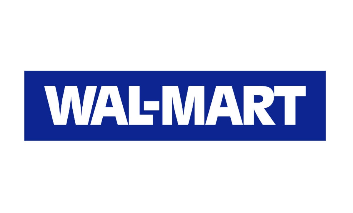 Walmart 1981–1992 logo