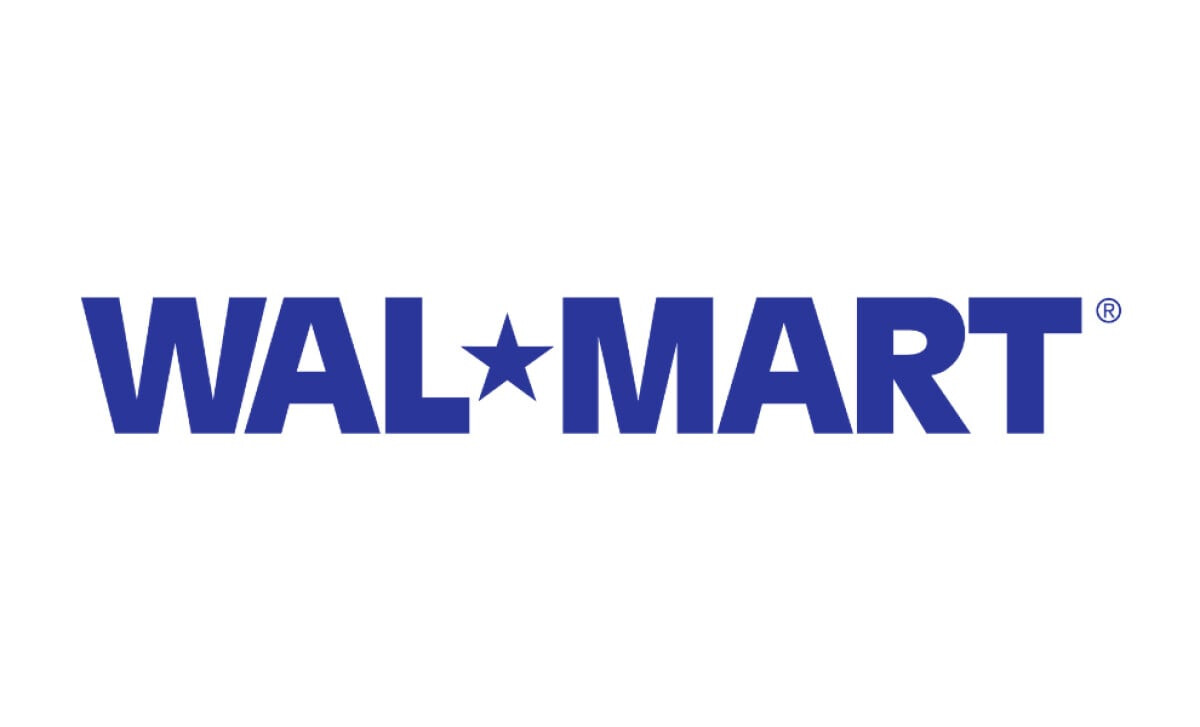 Walmart 1992–2008 logo