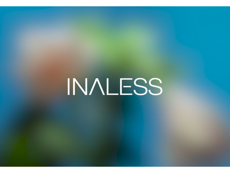 INALESS logo design by Asiagraphy