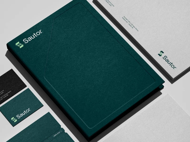 Sautor print design by Múltiplo Studio.