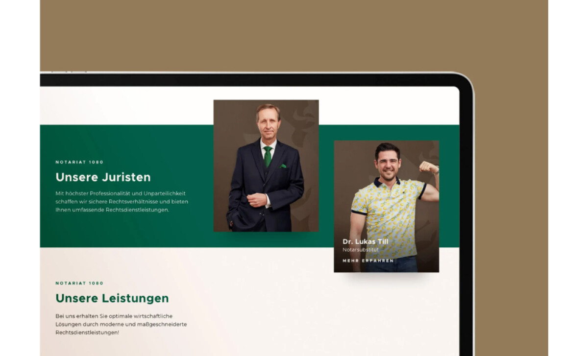 Notar Dr. Benn-Ibler about page